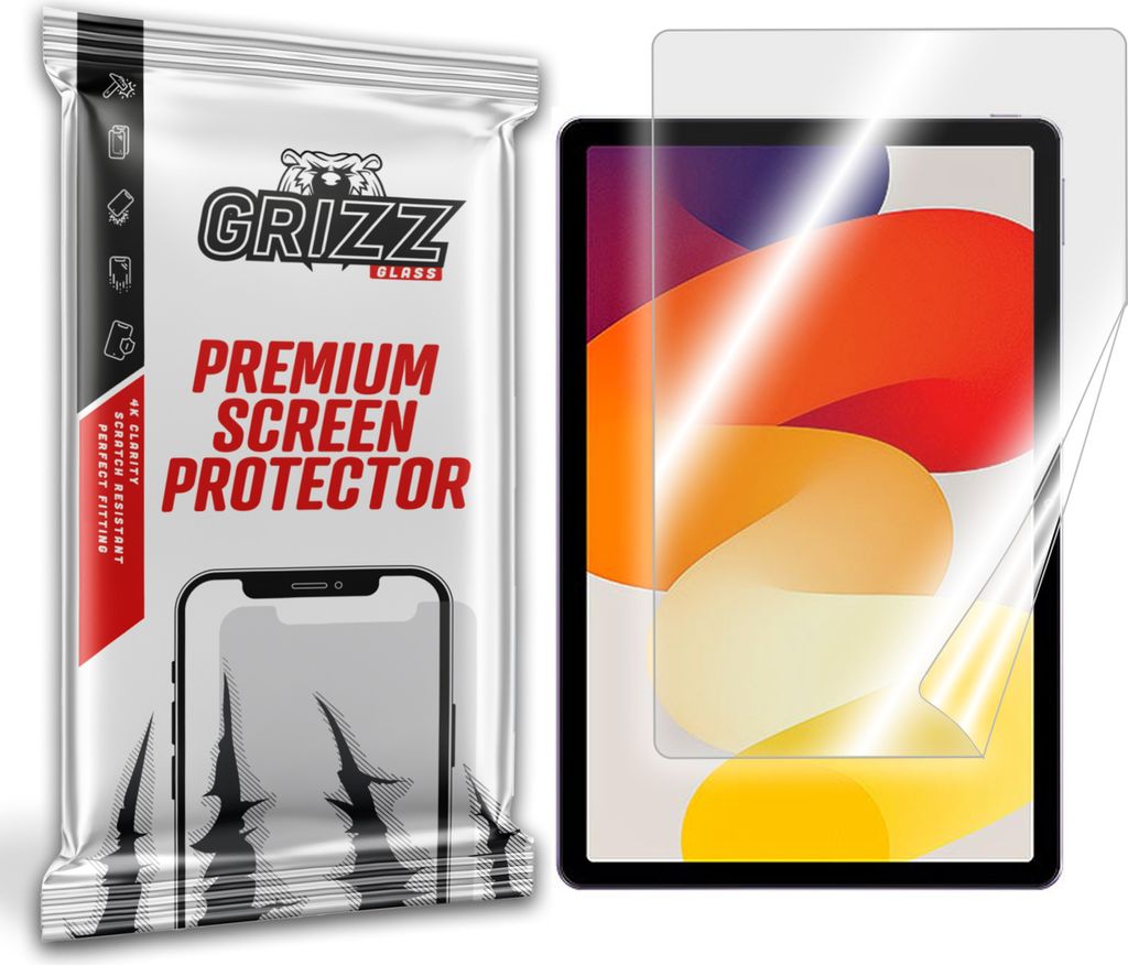 Keramische Folie GrizzGlass CeramicFilm für Xiaomi Redmi Pad SE