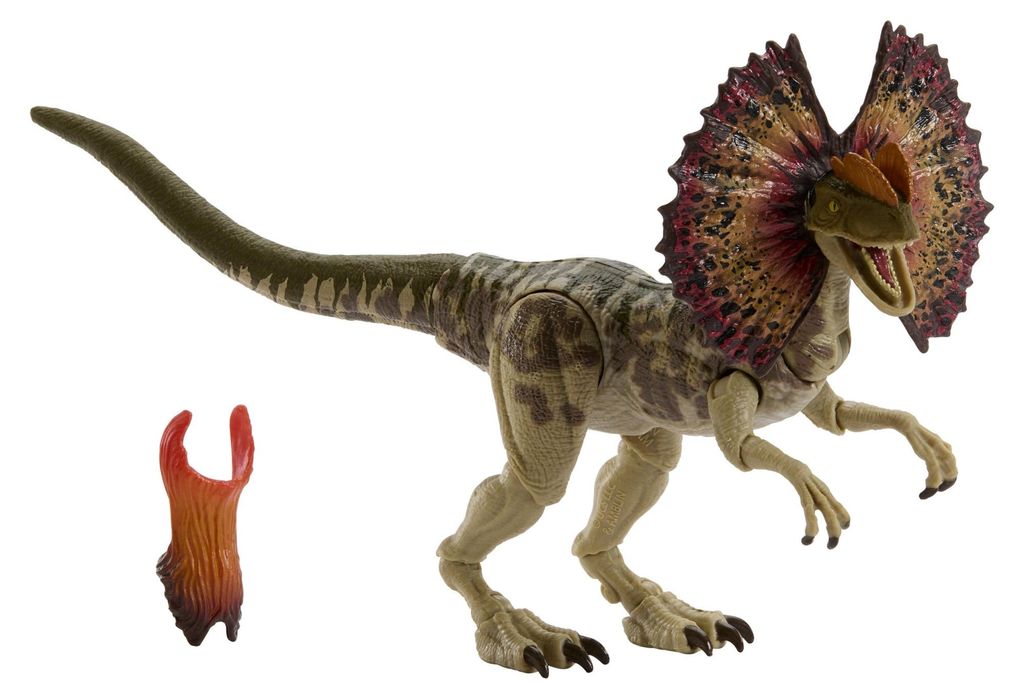 Jurassic World Hammond Collection Produktbild 