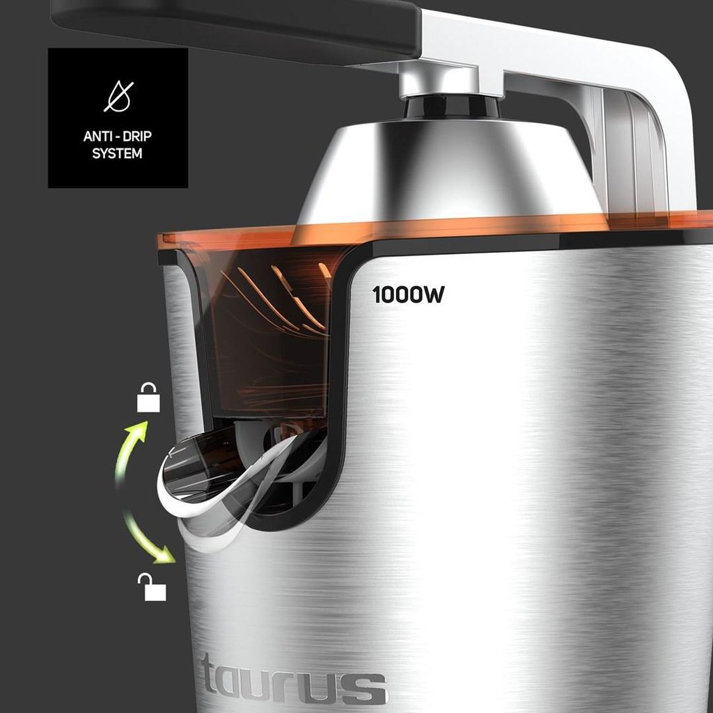 Zitruspresse Taurus 1000W Legend Produktbild 
