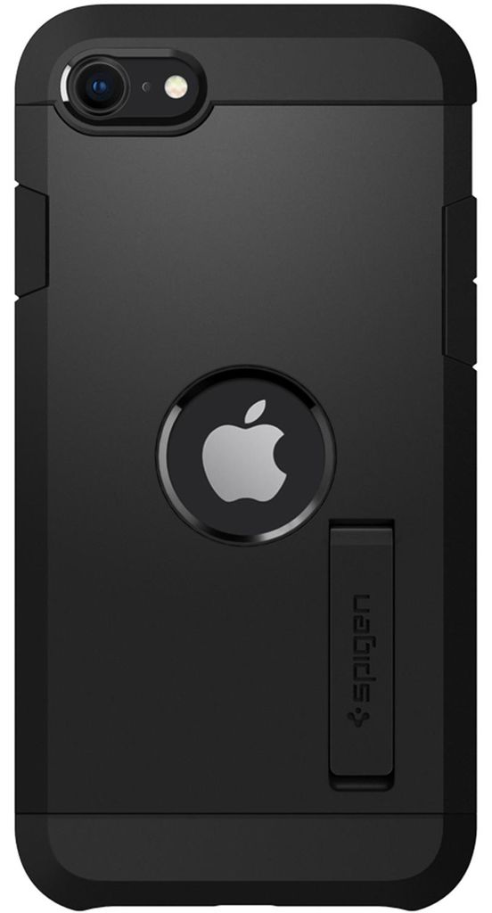 Spigen iPhone SE 2020/2022 Tough Armor Cover - černý Image du produit 