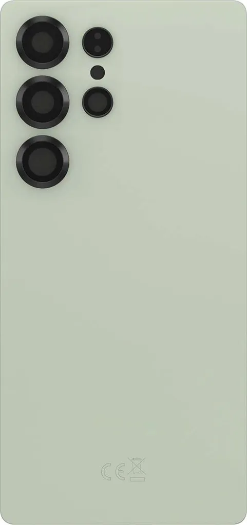 Réparer le dos cassé de votre Samsung Galaxy S25 Ultra coloris vert