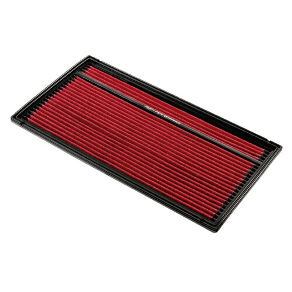 Filtre à air Pilot PP7 rectangulaire : la solution lavable pour votre moteur