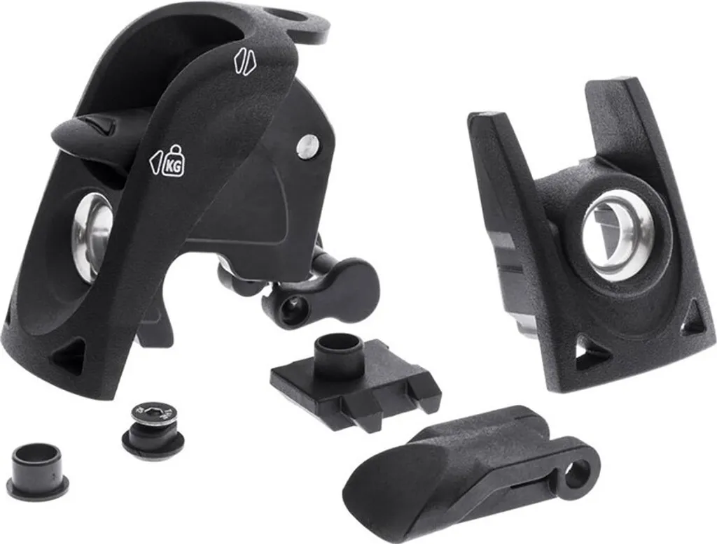 Kit réparation bloqueur Spinlock XXC 8-12 mm pour drisse et écoute