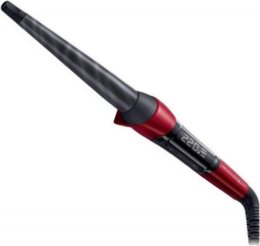 Remington Silk Digital Tapered Curling Wand 13-25mm with Produktbild 15