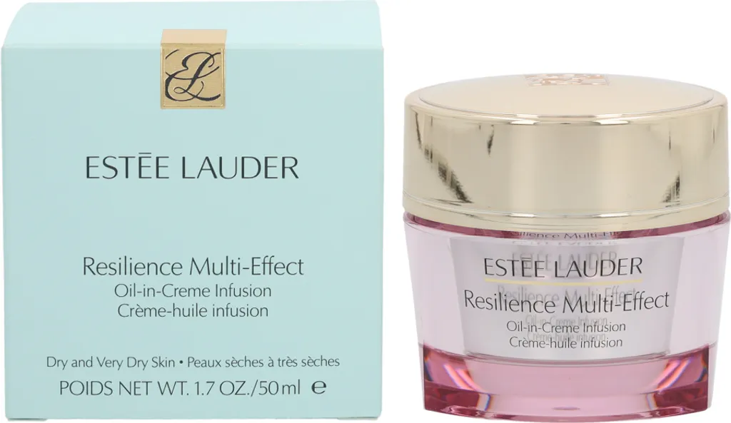 Crème Hydratante Intense Resilience Multi-Effect Peaux Sèches 50ml - 4