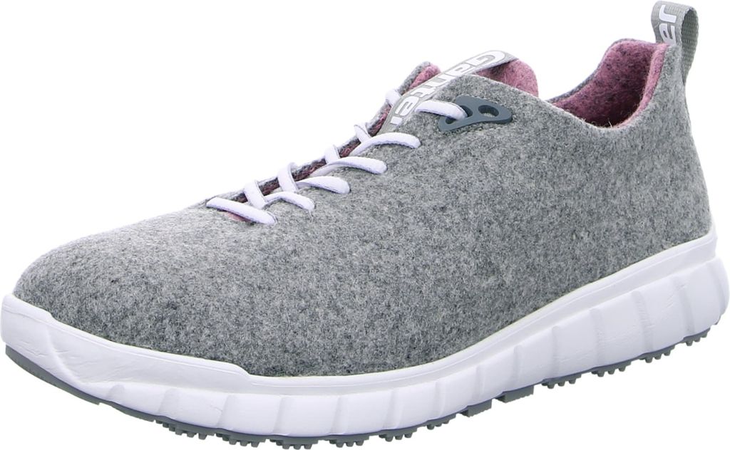 Ganter evo Sneaker hellgrau in Gr. 42.5