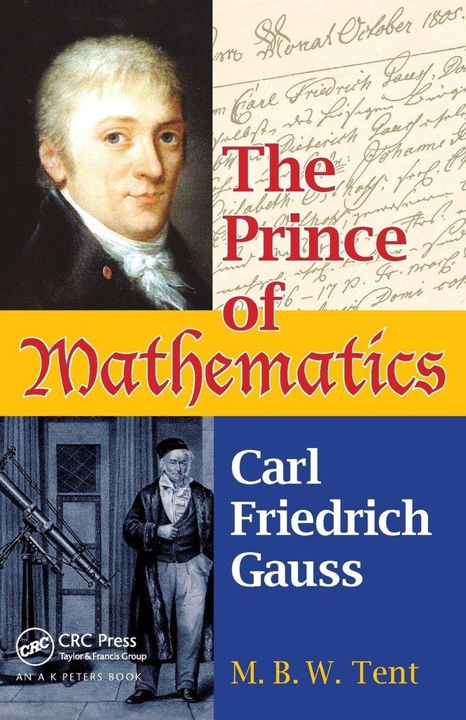 Prince Of Mathematics – Lingua: Inglese