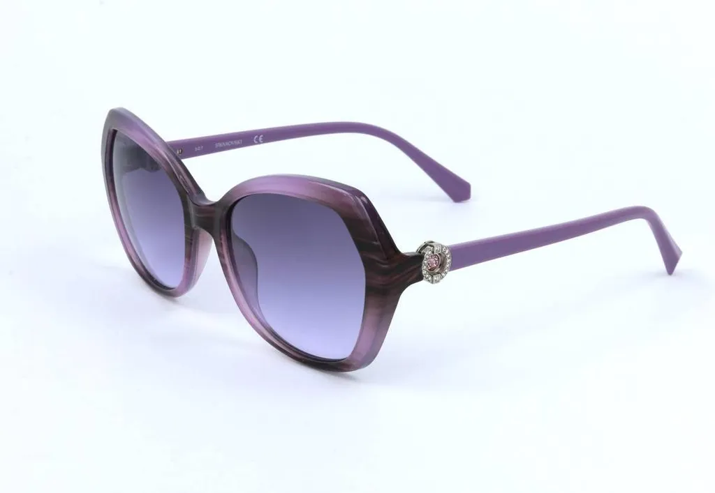 Occhiali da Sole Swarovski Mod. 664689948192 - Collezione Luxury Crystal