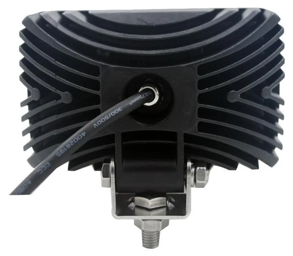 Éclairage LED 3200 lm pour remplacer phares halogènes Case et Ford - 5