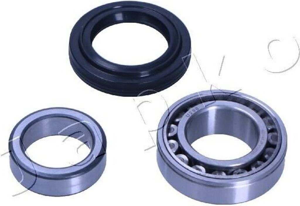 JAPKO Radlagersatz Hinten für KIA SPORTAGE (JE, KM) 65mm 420307