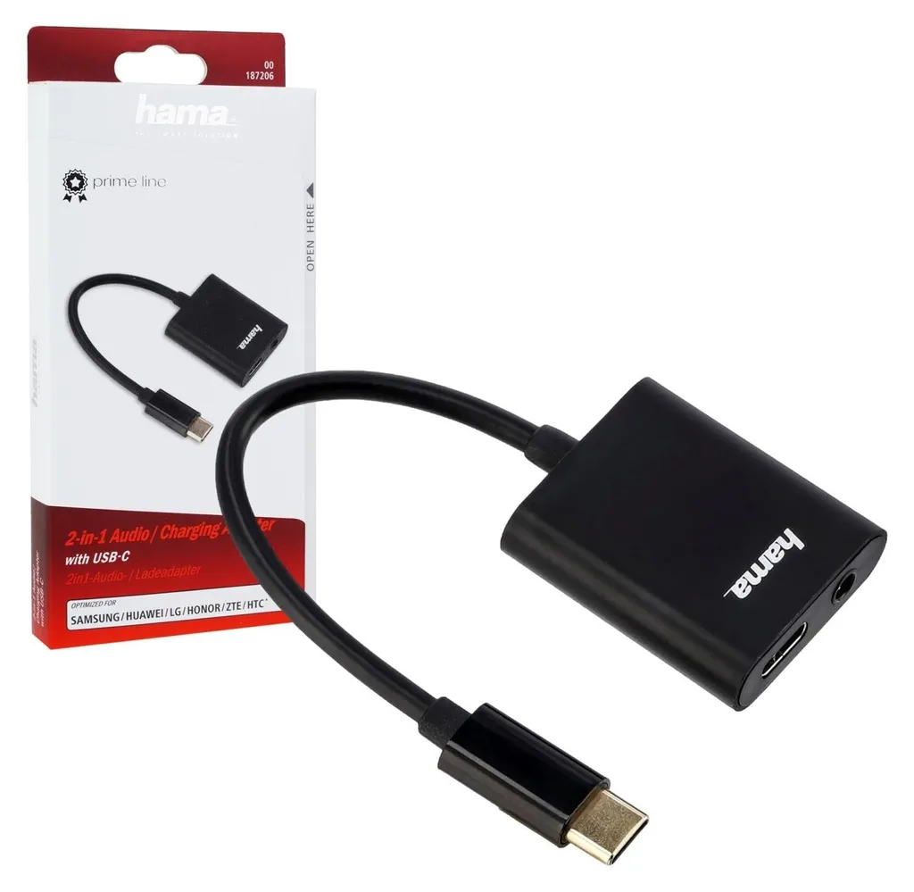 Ekon Adattatore prolunga RCA, Adattatore Video, 3 RCA femmina, per