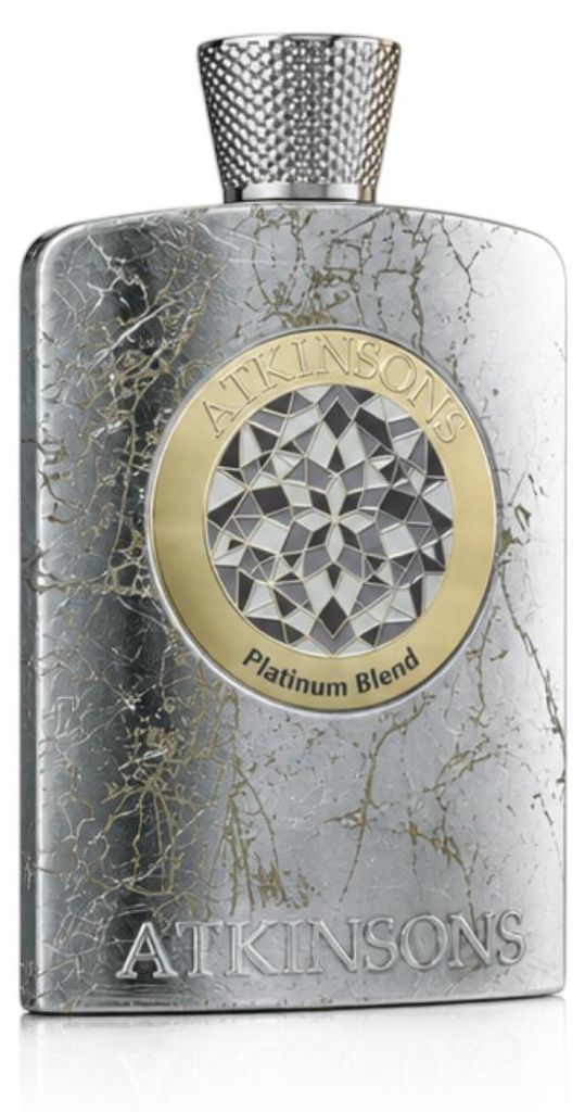 Atkinsons Platinum Blend Parfum Intense Spray (100 ml) Productafbeelding 