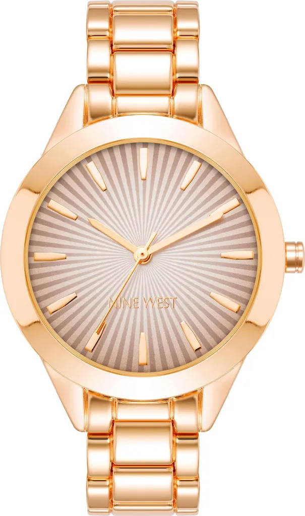 Montre analogique NW/3006RGRG idéale pour vos tenues de soirée et bureau