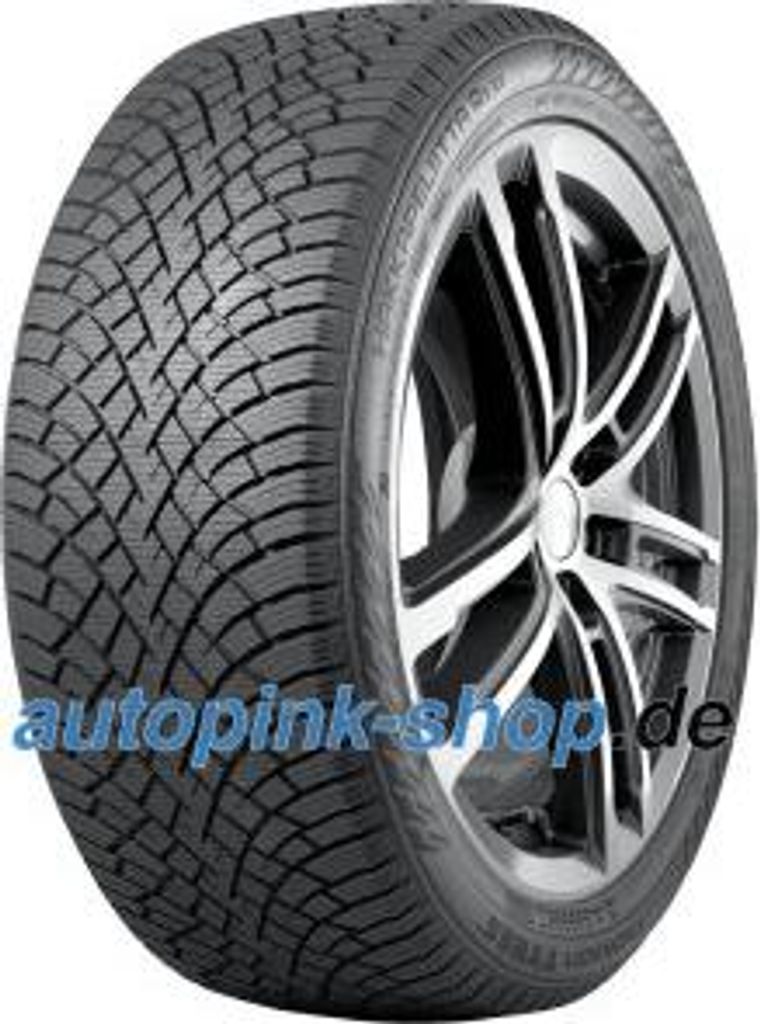 Nokian Hakkapeliitta R5 Ev 265/45R20 108T Nordic Compound Bsw Xl Silentdrive