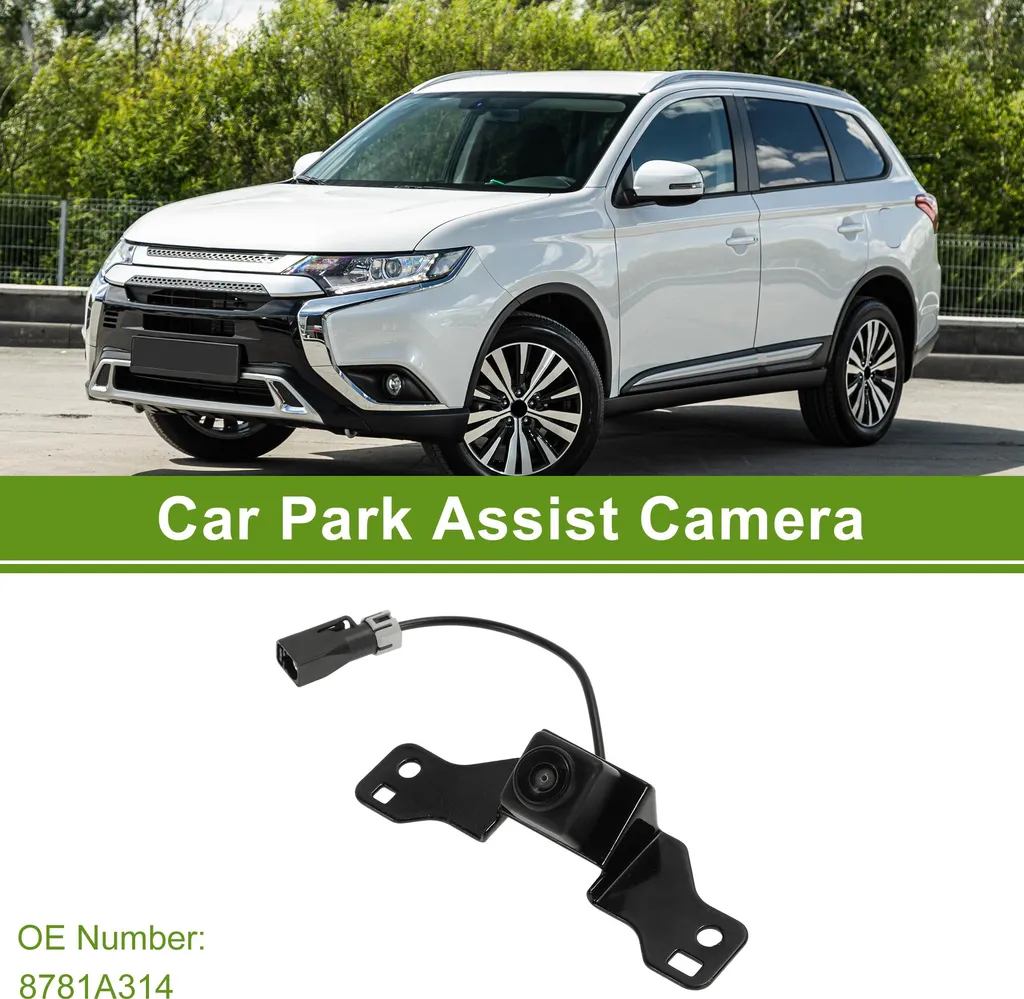 Caméra de Stationnement Avant pour Mitsubishi Outlander 2022 2023 2024