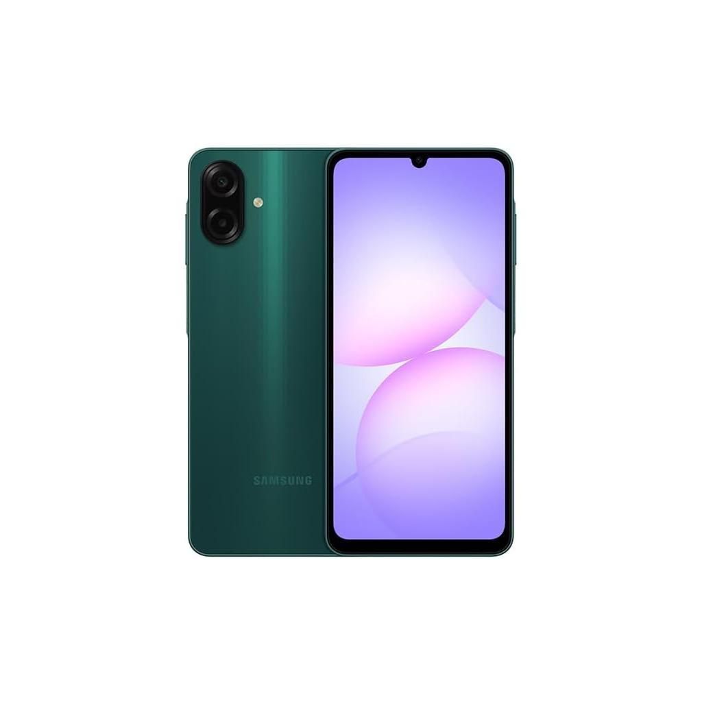 Samsung Galaxy A07 4G(Globale Version)4GB+128GB 6.7'' Dual-SIM Green
