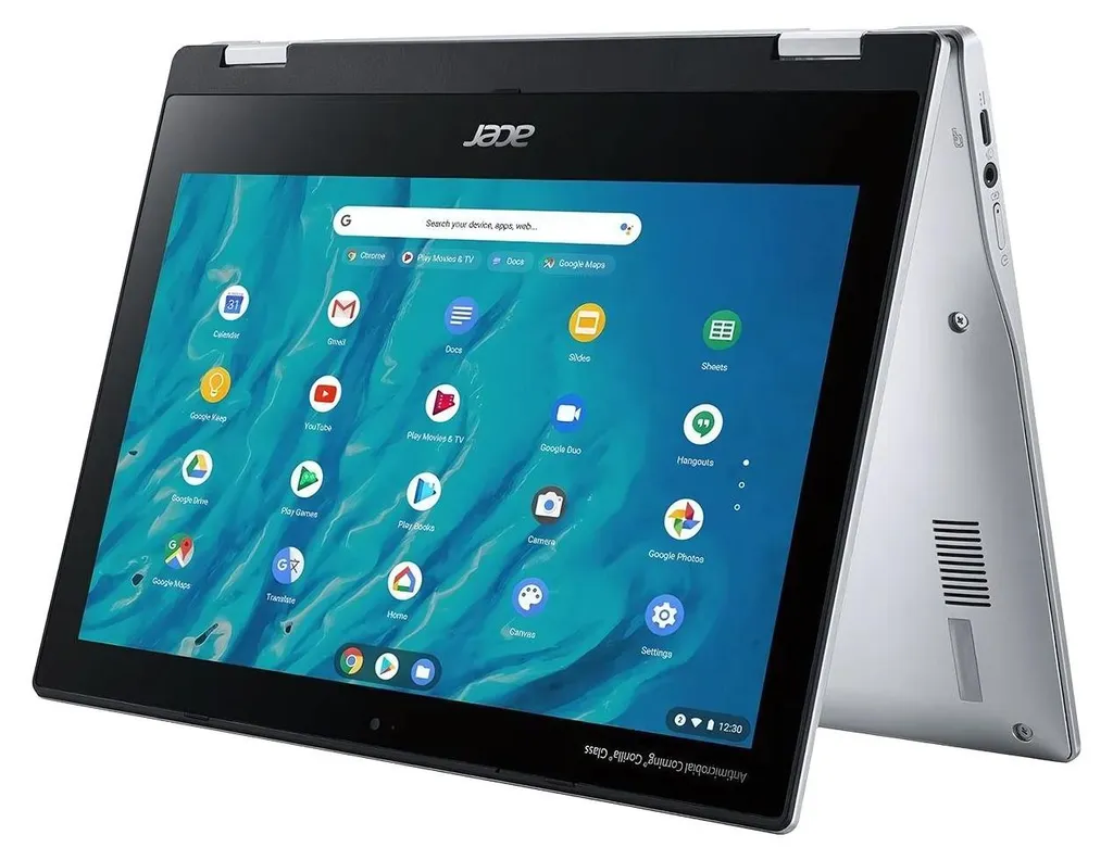 Ordinateur Acer Chromebook Spin 311 : Fini les Lenteurs et les Virus !