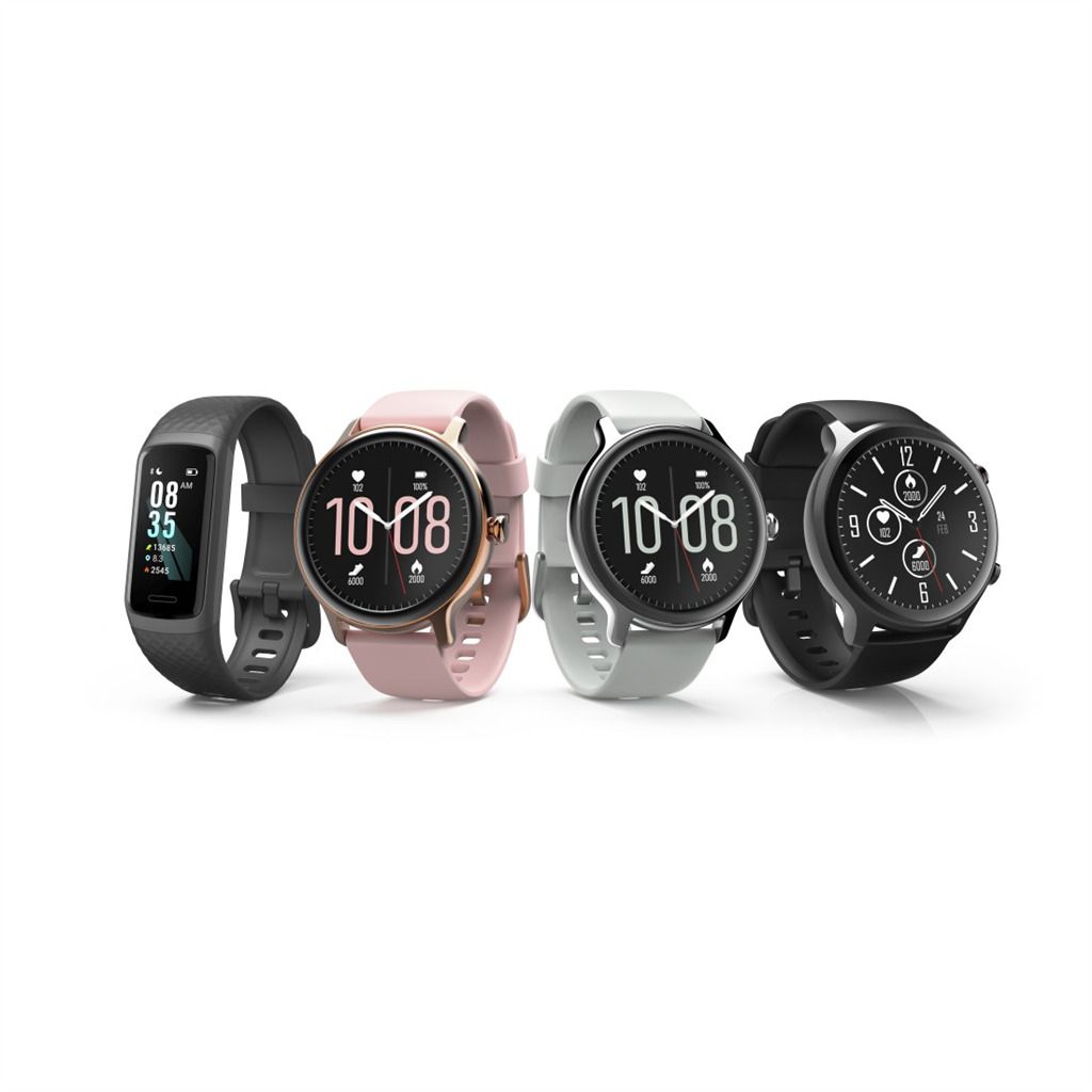 Smartwatch "Fit Watch 4910", wasserdicht, Herzfrequenz, Produktbild 10