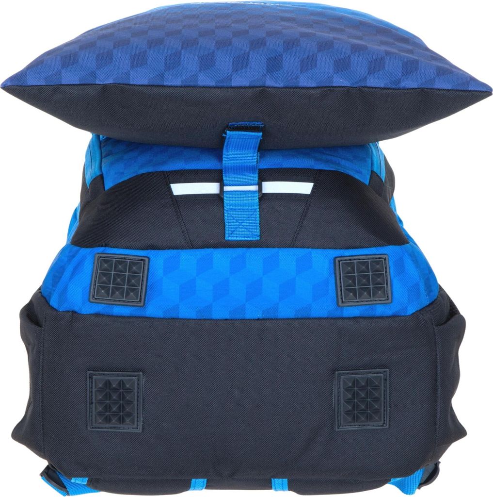 Kinder Turnbeutel Sportbeutel 36x32 Cm - Lustiger Panda Design Für Schule & Freizeit