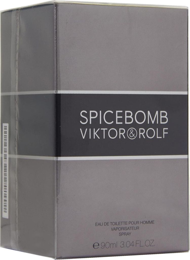 Viktor&Rolf Spicebomb, Männer, 90 ml, Nicht nachfüllbare Produktbild 