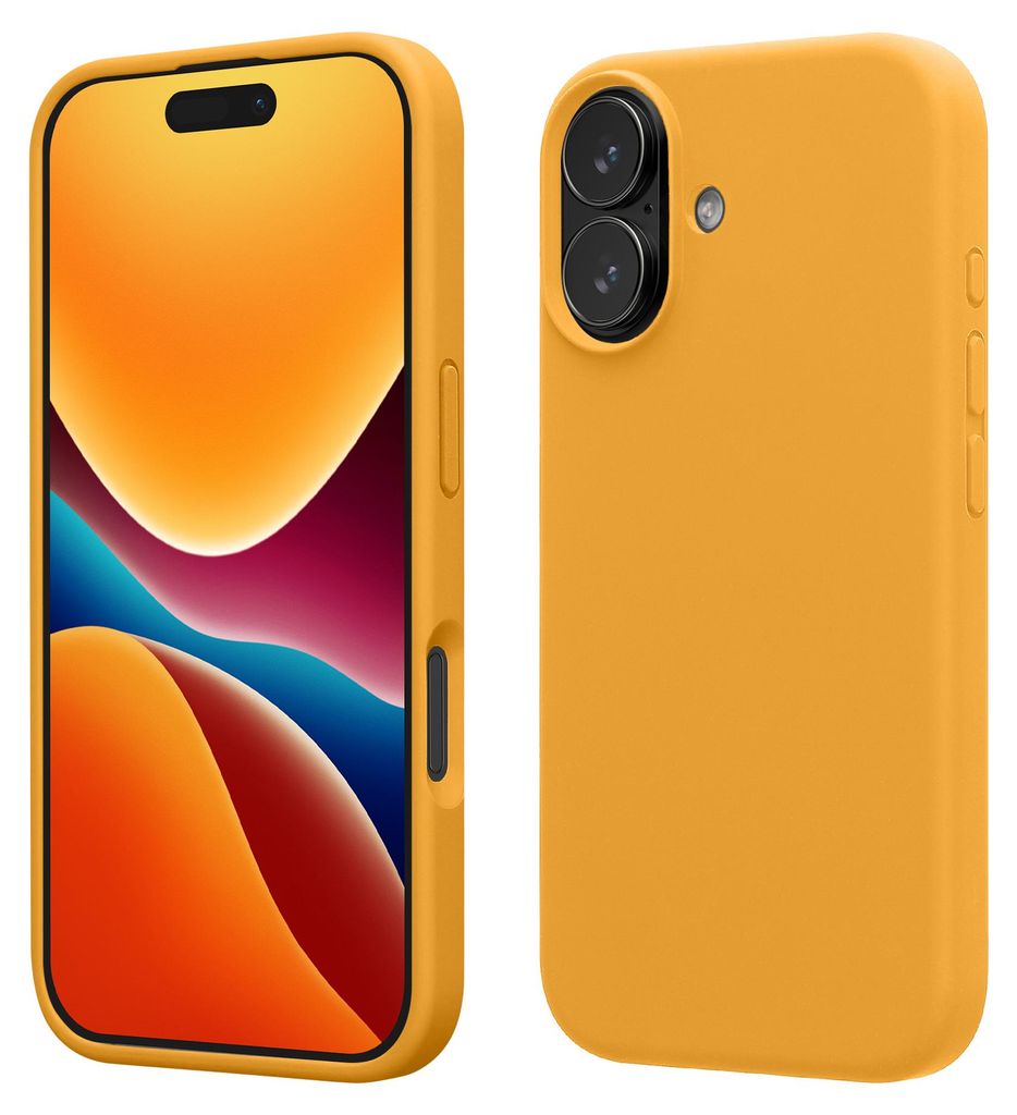 kwmobile KWM000022ZH033C, Cover, Apple, iPhone 17, iPhone Produktbild 