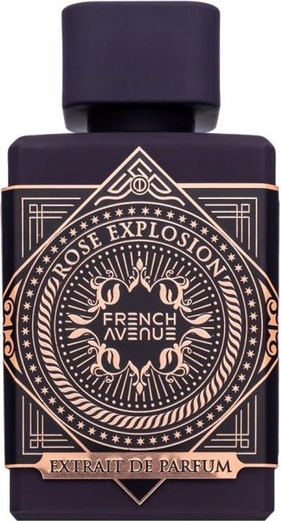 French Avenue Rose Explosion Extract de Parfum 80ml