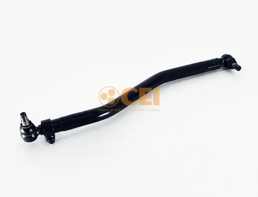 Guidon CEI 220.395 haute résistance 11,1 kg pour IVECO EUROSTAR 953mm