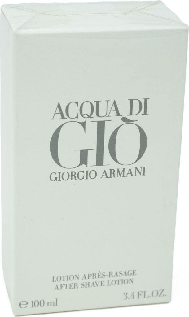 Giorgio Armani Acqua Di Gio After Shave Lotion 100 ml Immagine del prodotto 