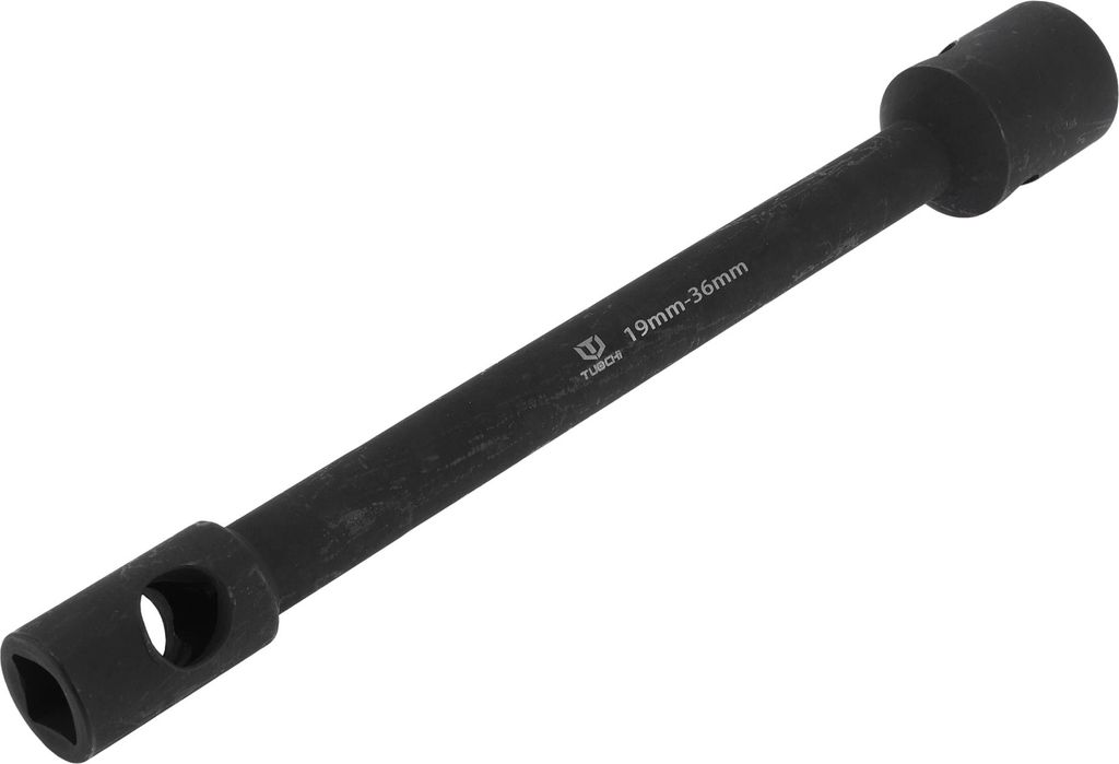 Steckschlš¹ssel 400x50mm fš¹r Auto Motorrad Dirtbike Reparatur Spanner Stecknuss Entferner Chrom Schwarz Langlebig Sechskant 19mm,36mm
