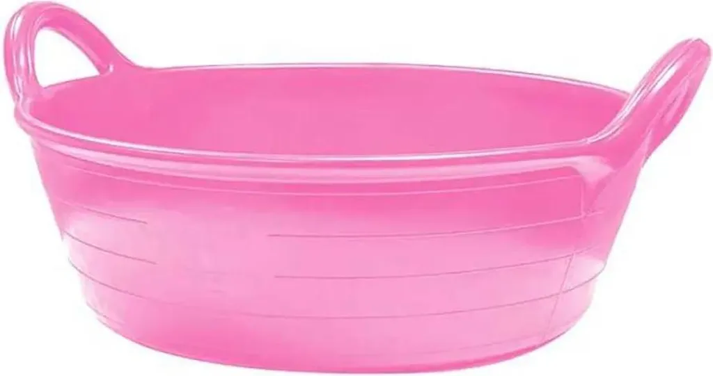 Seau Incassable 20L Gorille Rouge Rose - Fini les Seaux qui se Cassent