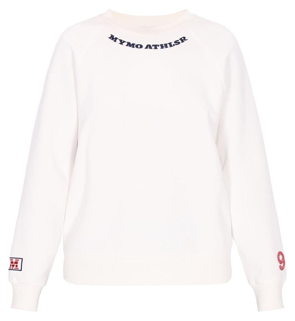 Tavite damen sweatshirt - cremefarben, S