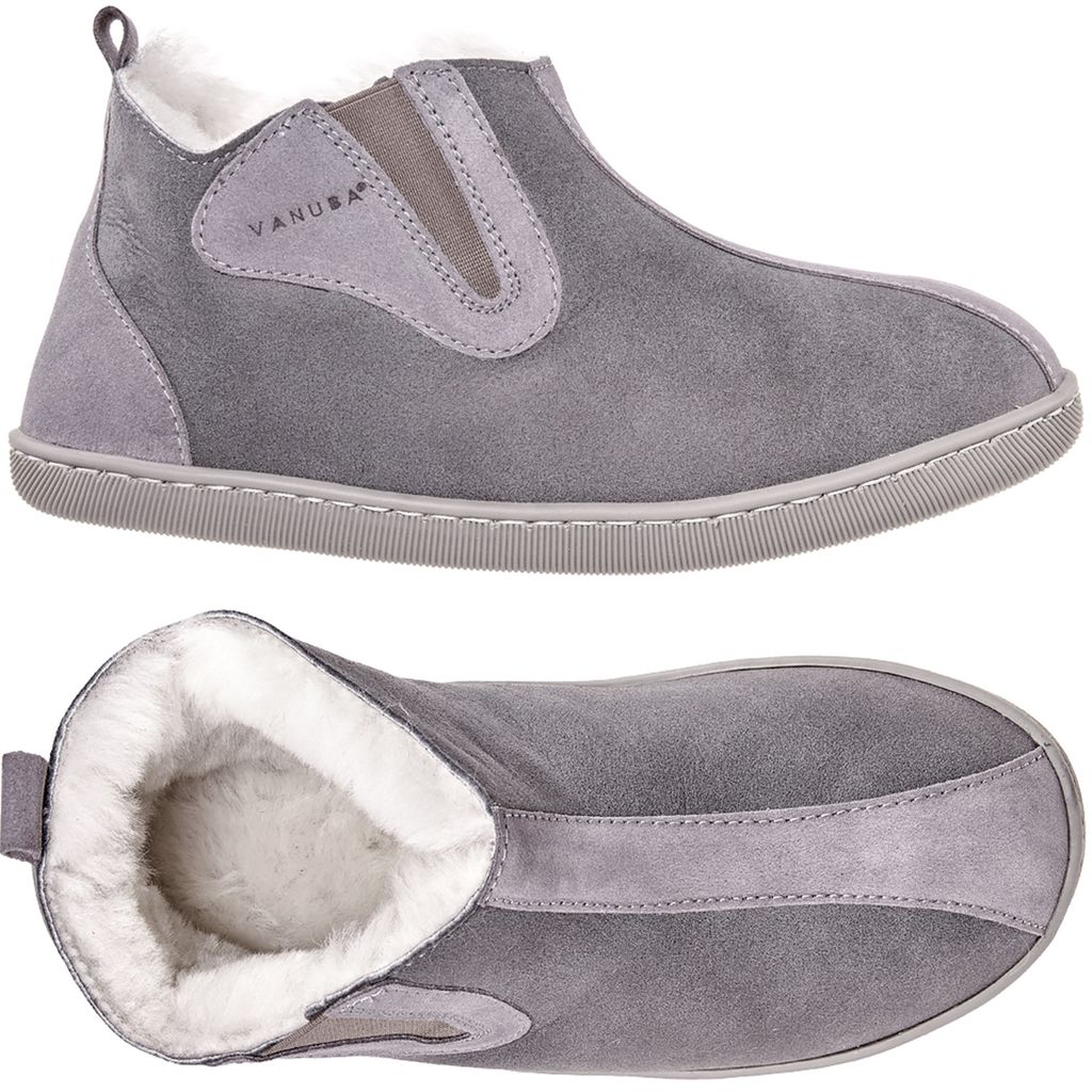 Vanuba Pantofole in pelle d'agnello 39 EU