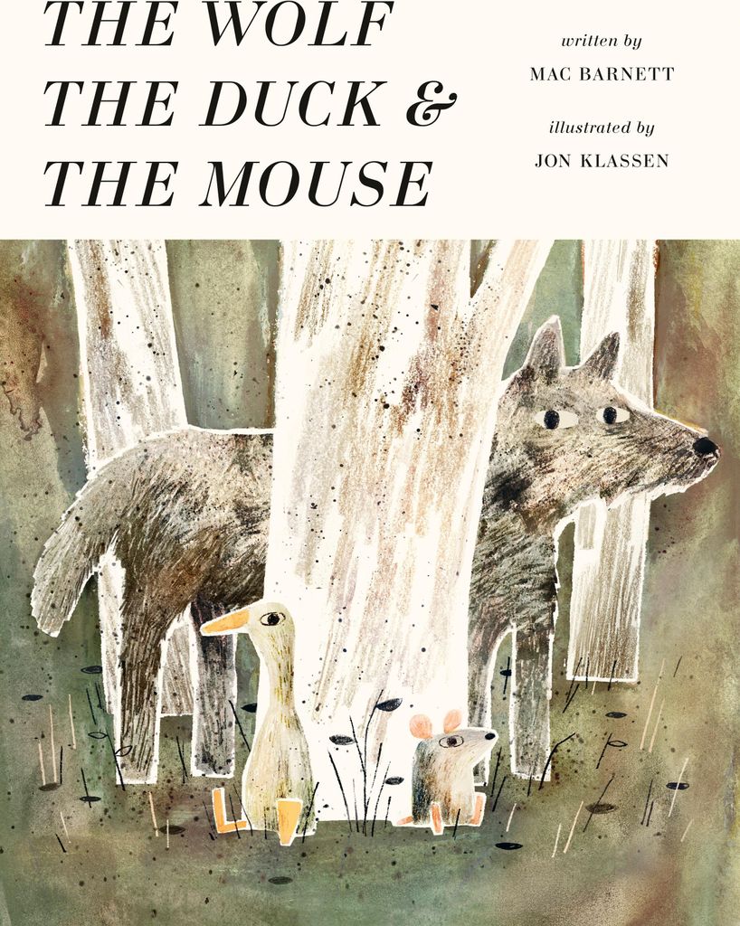The Wolf, the Duck, and the Mouse