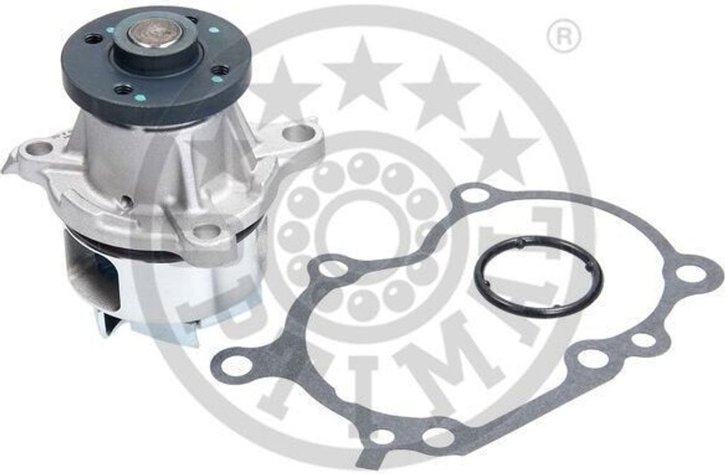 OPTIMAL Kühlmittelpumpe Wasserpumpe für DAIHATSU Cuore VI (L251, L250, L260) AQ-2364