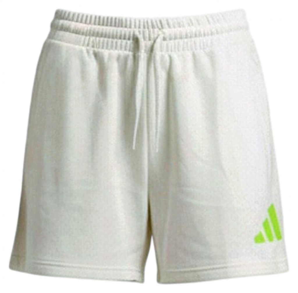 Adidas Fi 3Bar Shorts kurze Herren Hose elastisch Gr. M