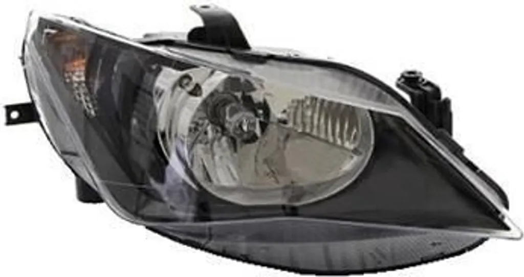 Remplacer phare cassé SEAT Ibiza IV : Optique droit VAN WEZEL 4924962V