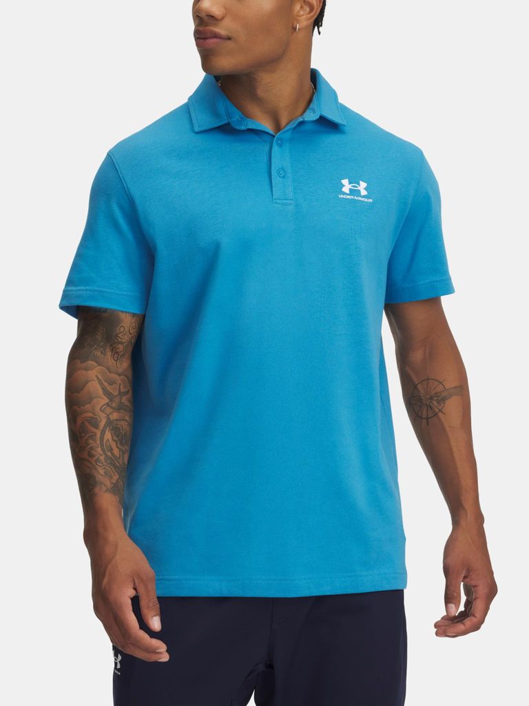 Under Armour Ua Icon Polo Herren T-Shirt 1386608-452__SM