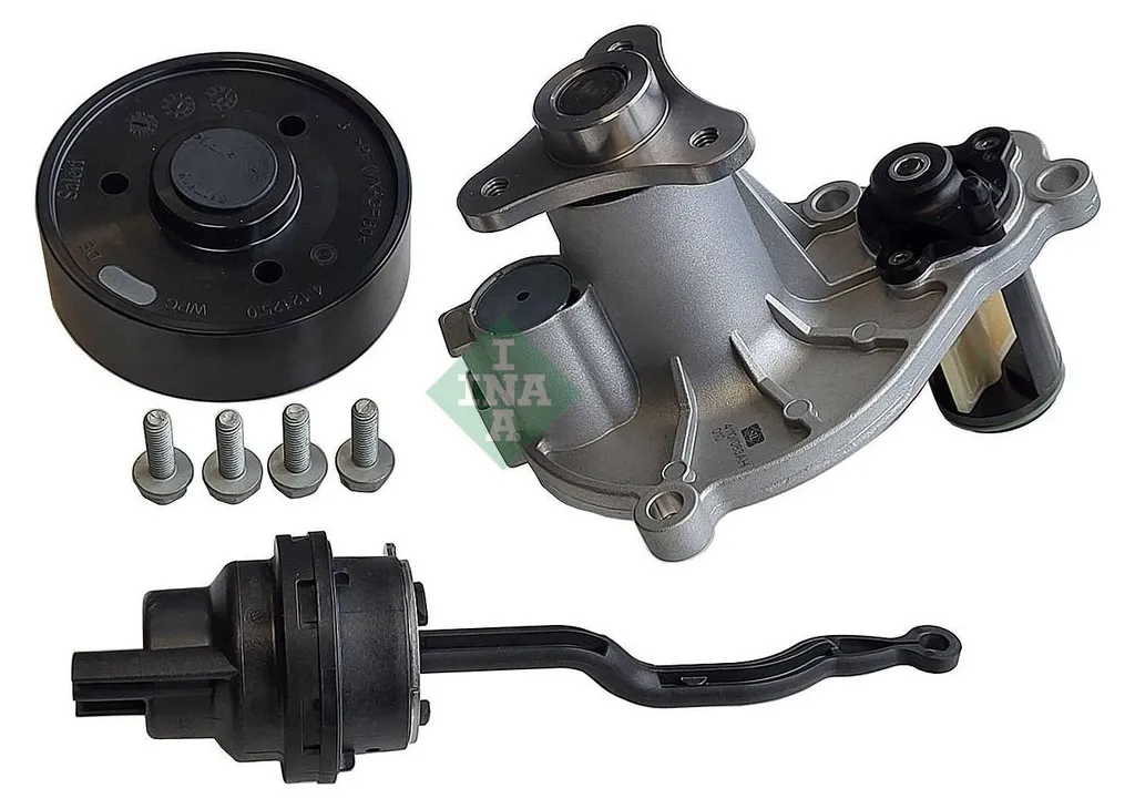 Pompe à liquide refroidissement INA 538100510, débit constant BMW F20