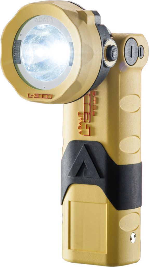 ADALIT LED Handleuchte ATEX L-3000 Power LED