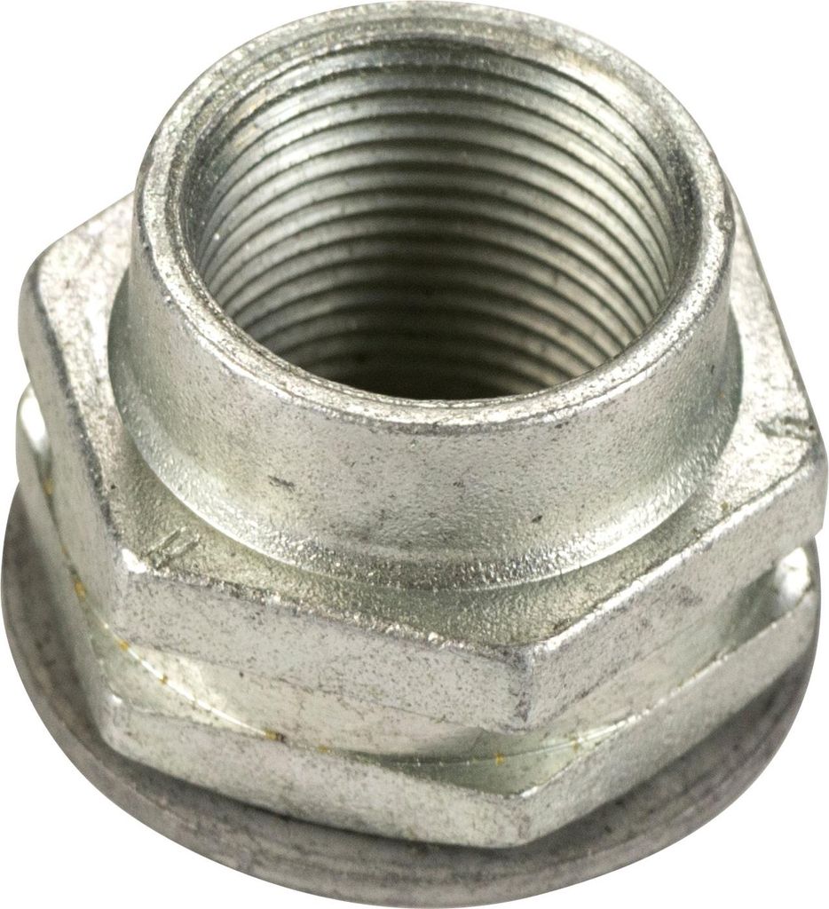 Radlagermutter vorn M22 x 1,5 Fiat Bravo Brava Cinqucento Produktbild 