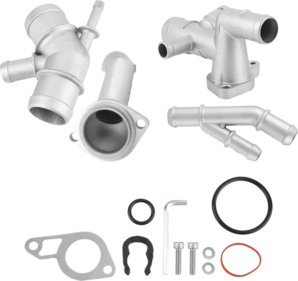 Bride de refroidissement pour voiture TT 2000-2002 boîtier de thermostat