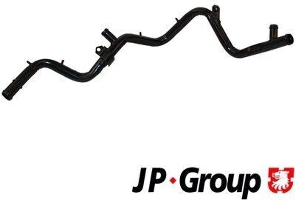 Anti-fuite : Tuyau de refroidissement OE 027121065D pour VW Jetta II
