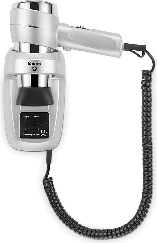 Valera Action Super Plus 1600 Haartrockner mit Rasierer und Produktbild 