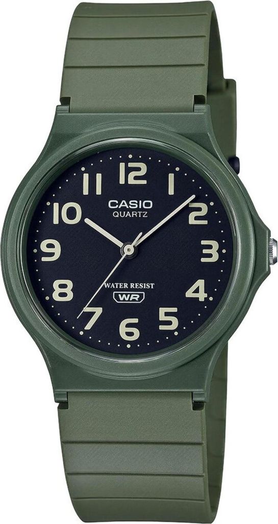 CASIO MQ-24UC-3BDF Uhr + BOX Produktbild 