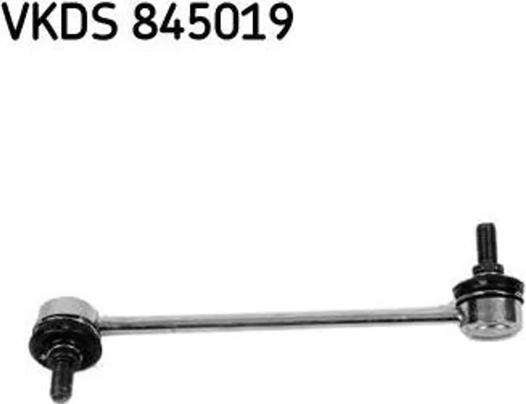 Supprimez les Bruits de Suspension avec la Barre Stabilisatrice SKF