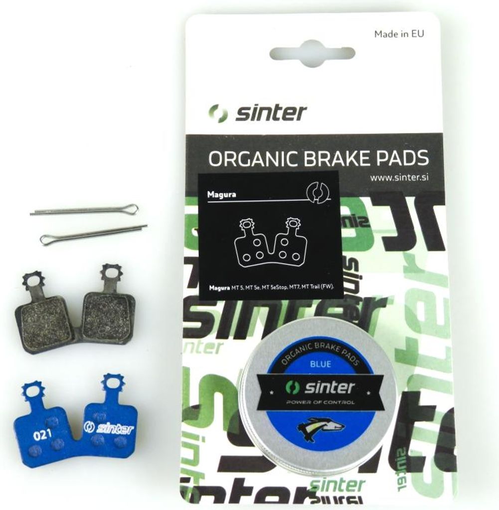 Sinter brakepad magura mt5-7