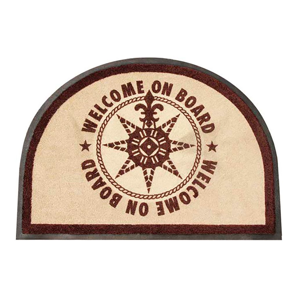 Marine Business Welcome On Board Matte One Size