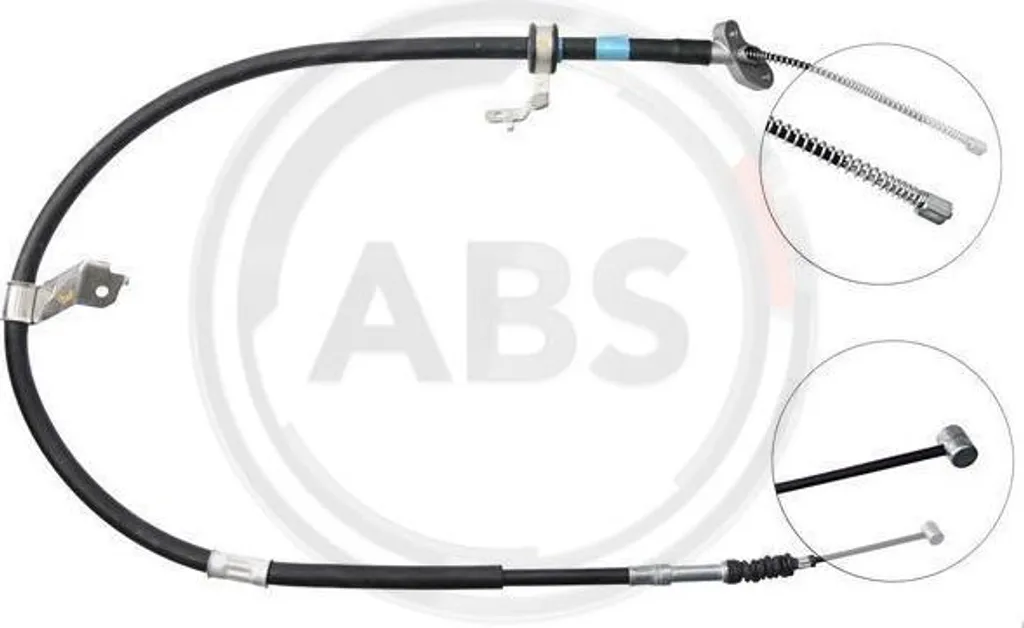 Câble de Frein à Main A.B.S. K19337 pour RAV 4 - Remplacer OE 4643042100