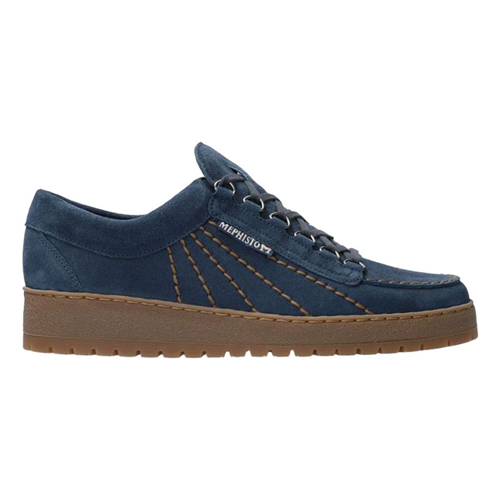 Mephisto Rainbow Velours - Gr. 46,5