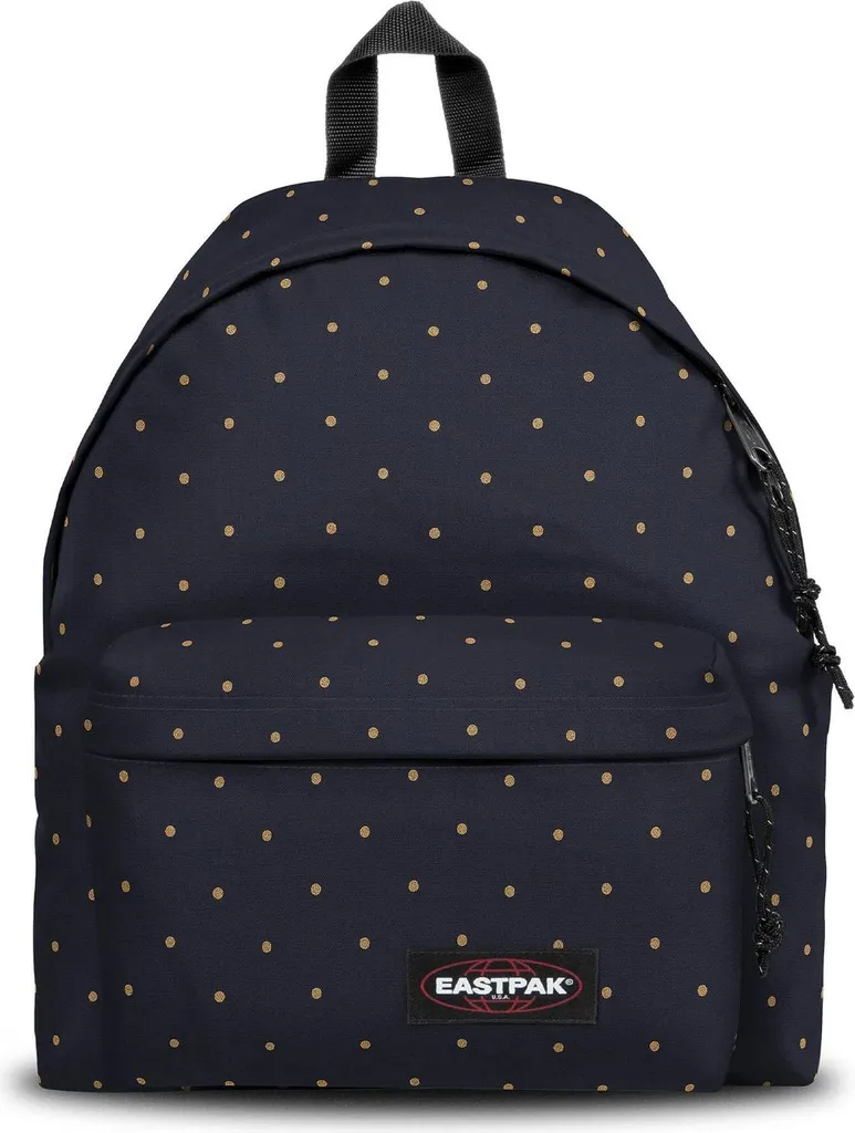 Eastpak Padded Pak'r 24L Dots Marine Gold - Sac à Dos PC Portable Bleu